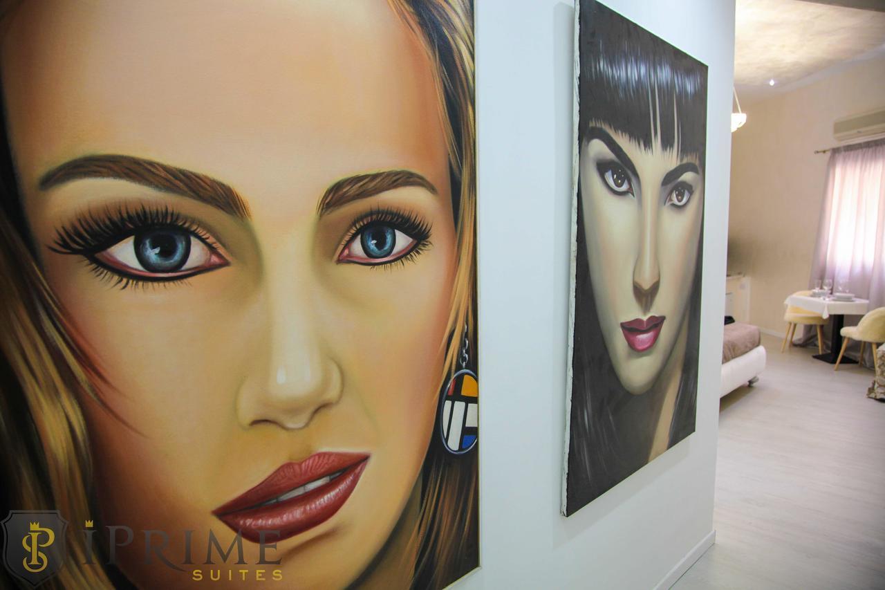 Iprime Suites سليمة المظهر الخارجي الصورة