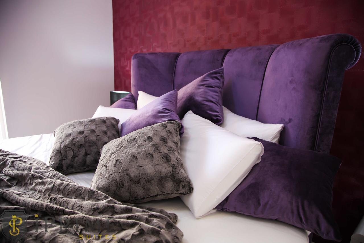 Iprime Suites سليمة المظهر الخارجي الصورة