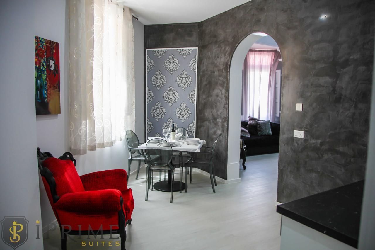 Iprime Suites سليمة المظهر الخارجي الصورة