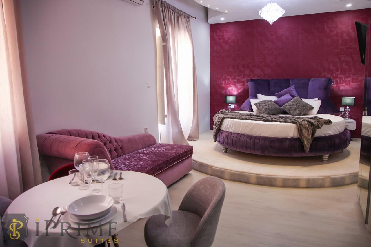 Iprime Suites سليمة المظهر الخارجي الصورة