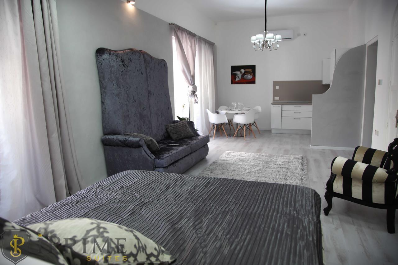 Iprime Suites سليمة المظهر الخارجي الصورة