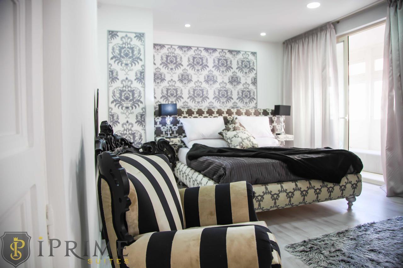 Iprime Suites سليمة المظهر الخارجي الصورة