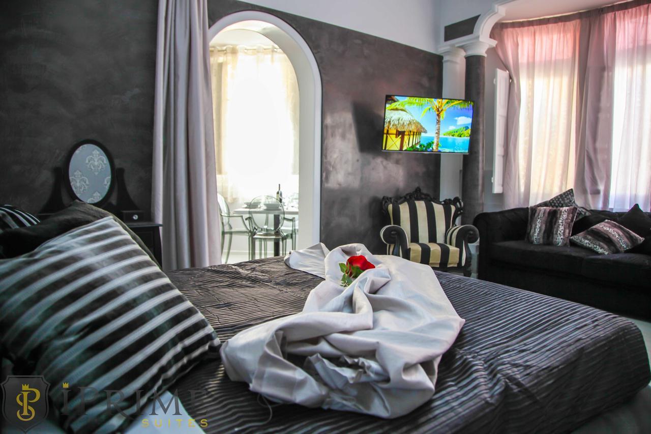 Iprime Suites سليمة المظهر الخارجي الصورة