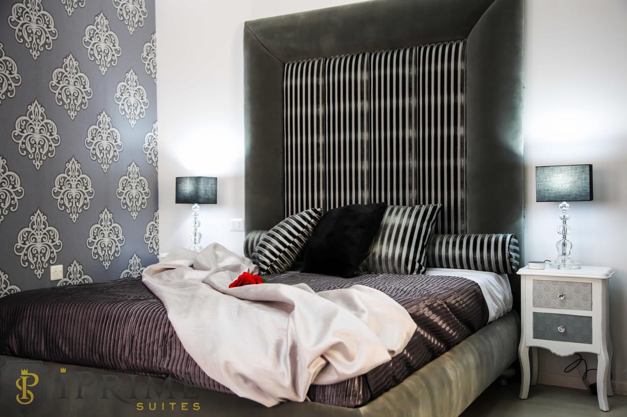 Iprime Suites سليمة المظهر الخارجي الصورة