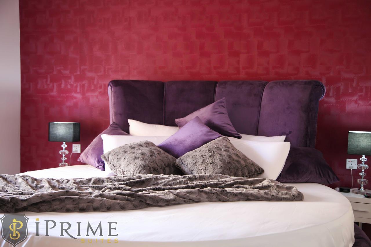 Iprime Suites سليمة المظهر الخارجي الصورة