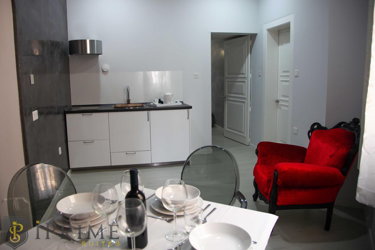Iprime Suites سليمة المظهر الخارجي الصورة