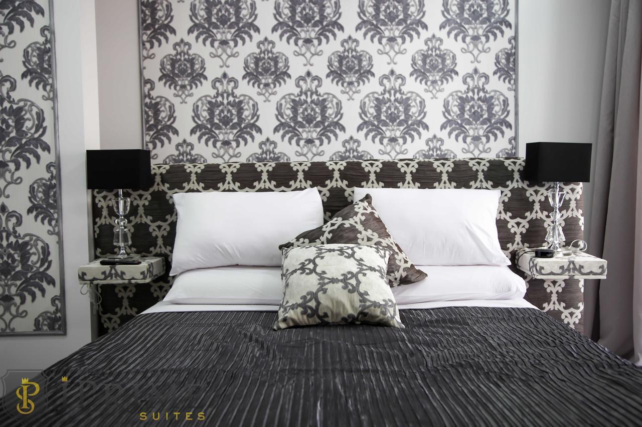 Iprime Suites سليمة المظهر الخارجي الصورة