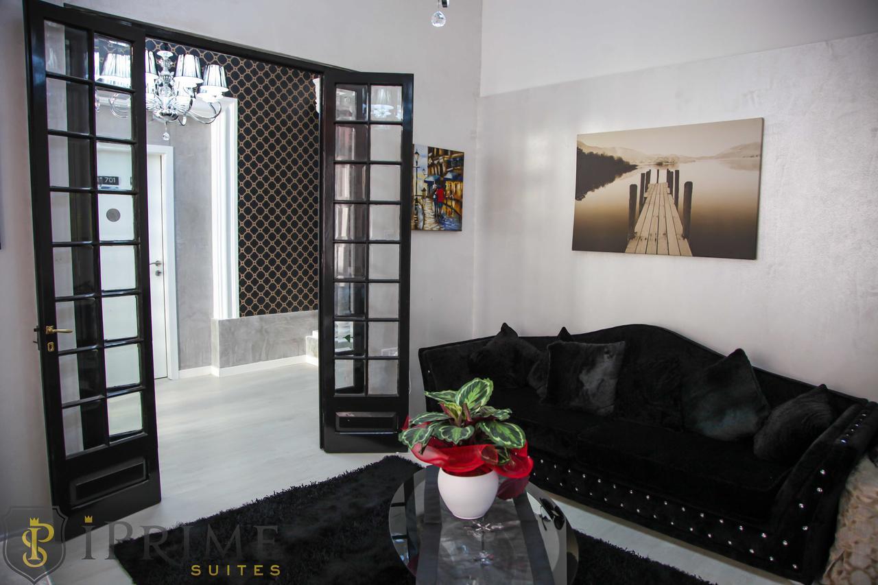 Iprime Suites سليمة المظهر الخارجي الصورة