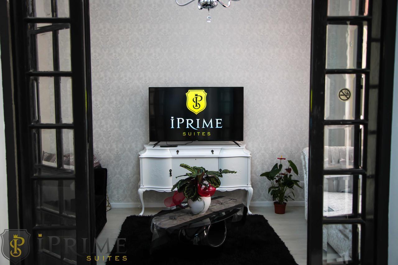 Iprime Suites سليمة المظهر الخارجي الصورة