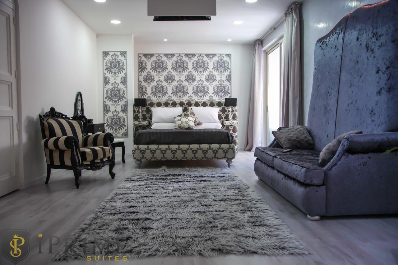 Iprime Suites سليمة المظهر الخارجي الصورة