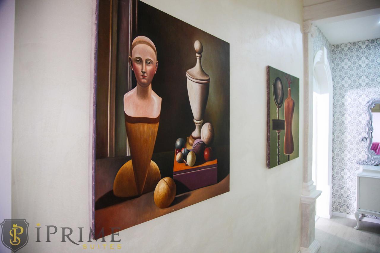 Iprime Suites سليمة المظهر الخارجي الصورة