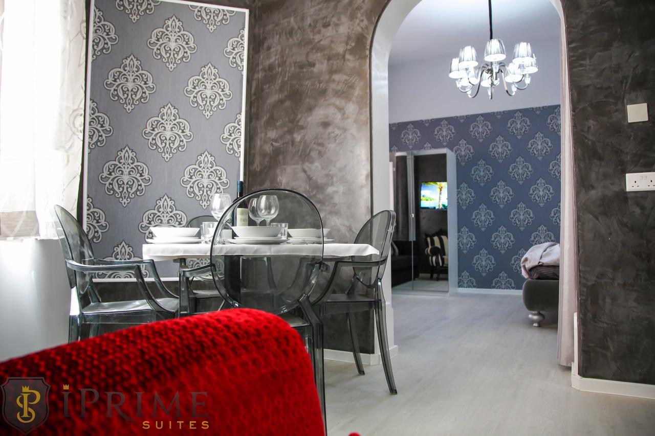 Iprime Suites سليمة المظهر الخارجي الصورة