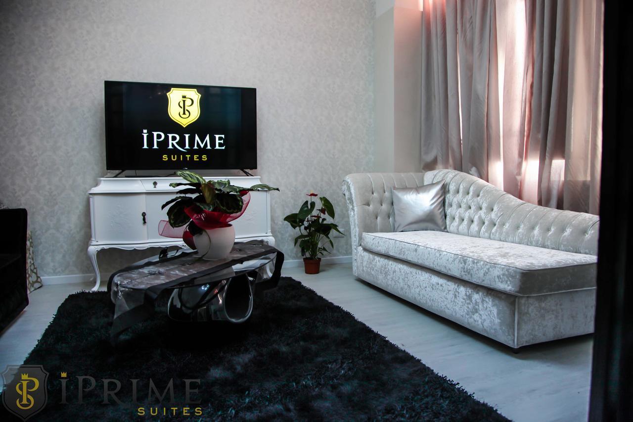 Iprime Suites سليمة المظهر الخارجي الصورة