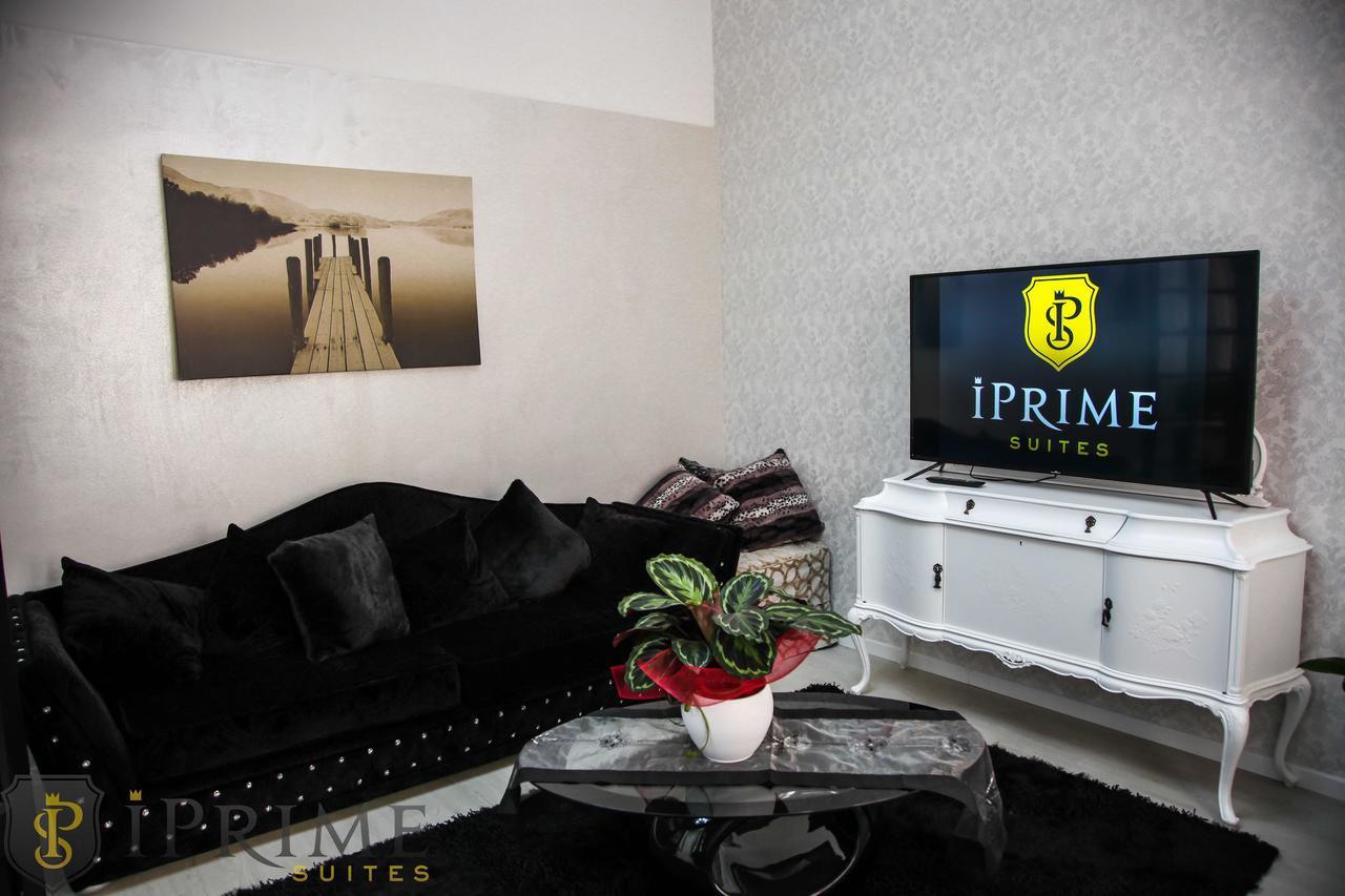 Iprime Suites سليمة المظهر الخارجي الصورة