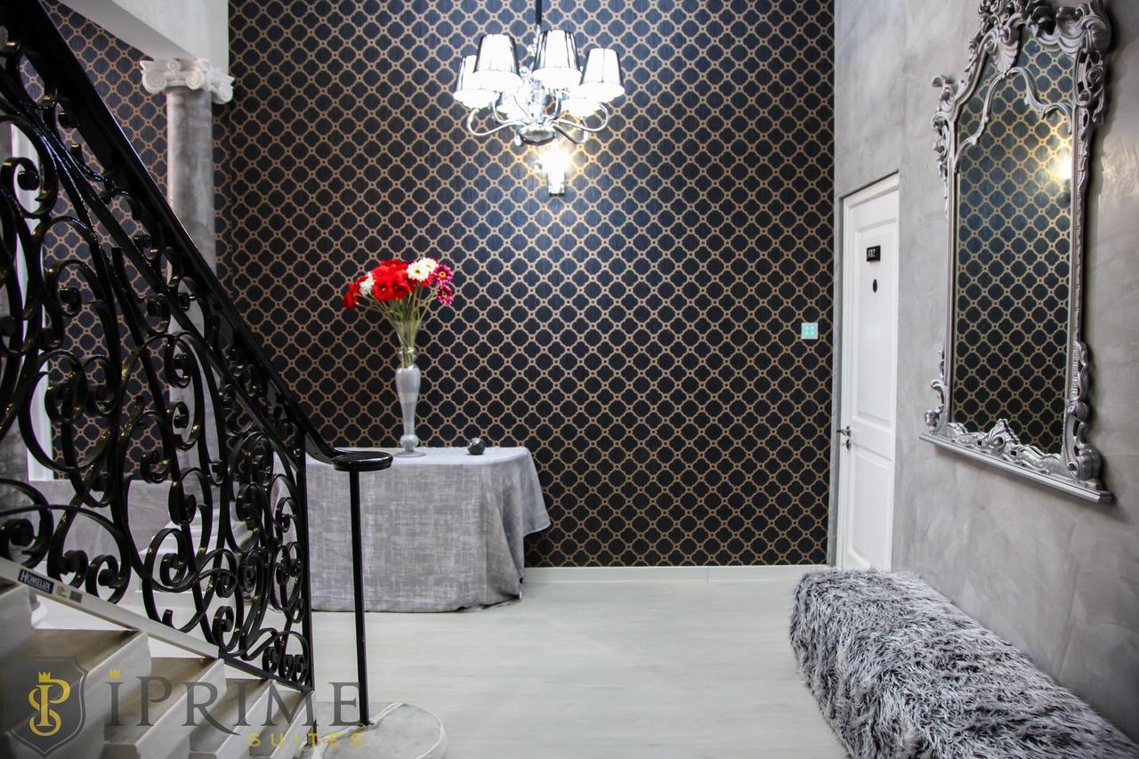 Iprime Suites سليمة المظهر الخارجي الصورة