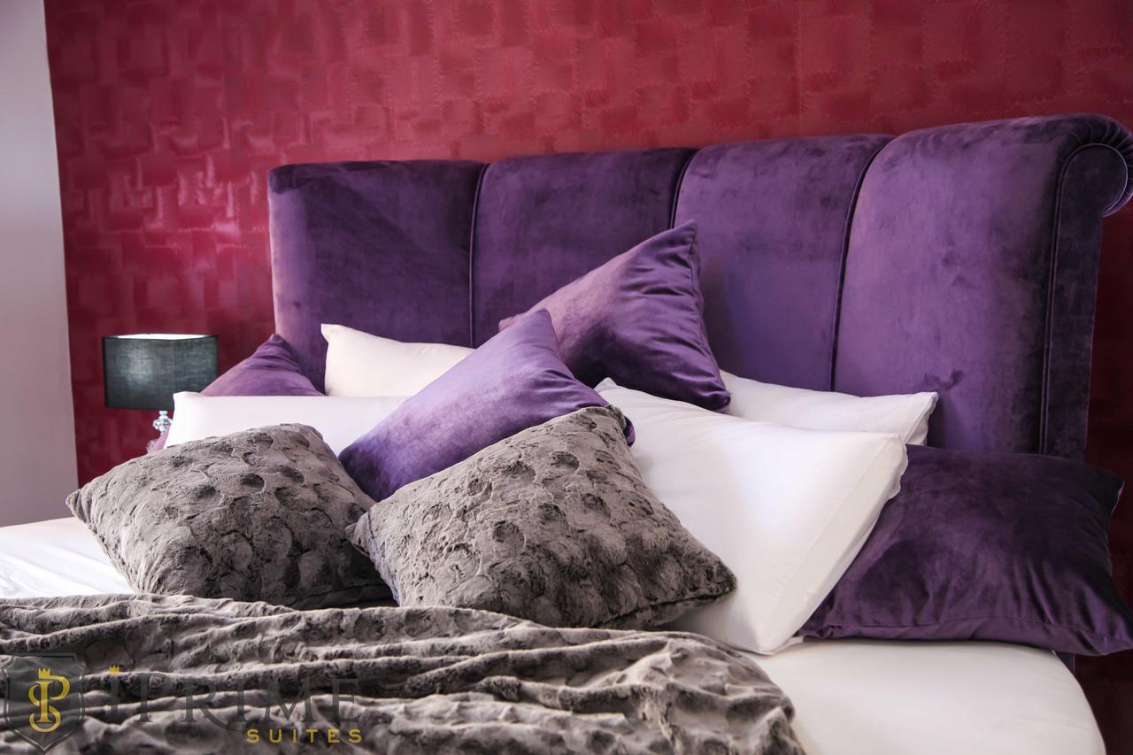 Iprime Suites سليمة المظهر الخارجي الصورة
