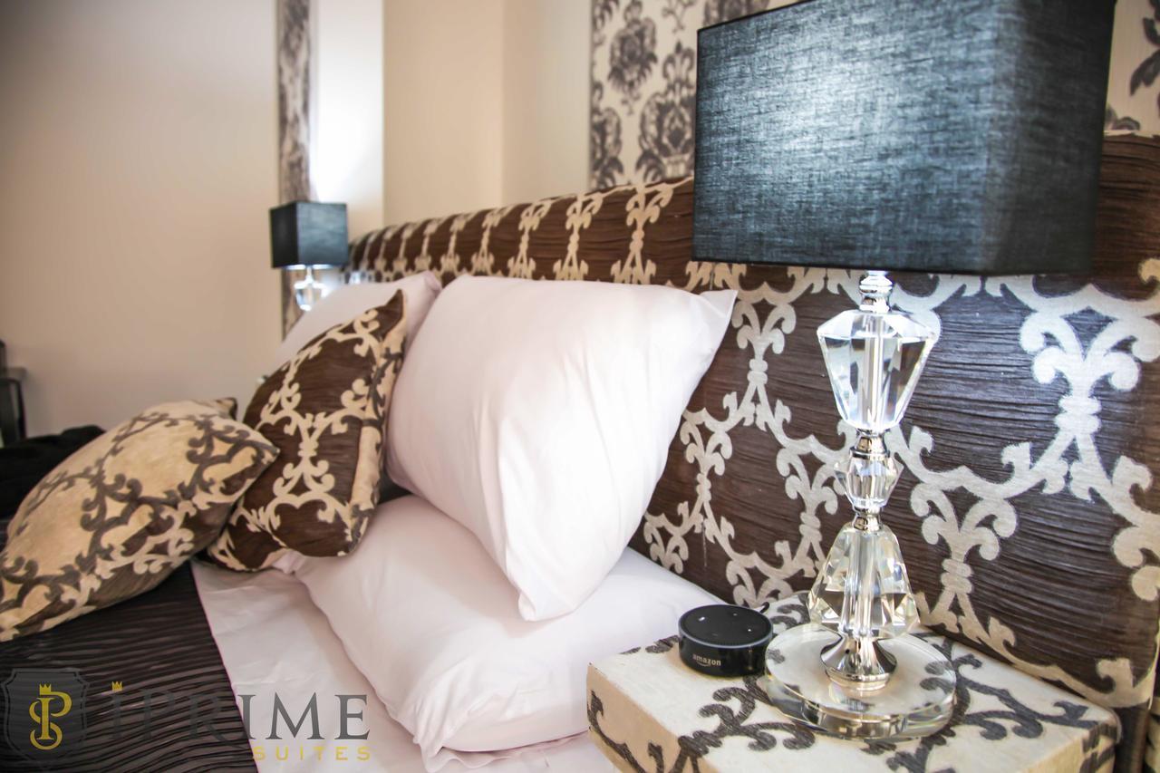 Iprime Suites سليمة المظهر الخارجي الصورة