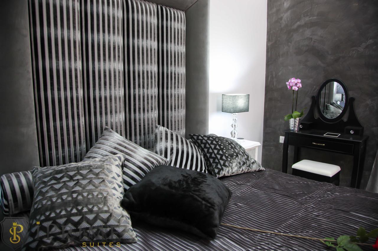 Iprime Suites سليمة المظهر الخارجي الصورة
