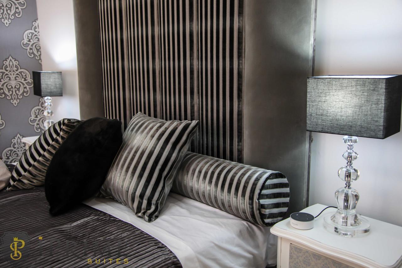 Iprime Suites سليمة المظهر الخارجي الصورة
